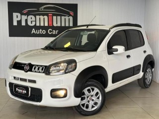 Foto do veículo Fiat Uno Way 1.4 Evo Fire Flex 8v 5p