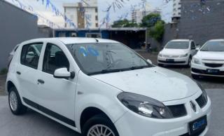 Foto do veículo Renault Sandero Expression Hi-flex 1.0 16v 5p