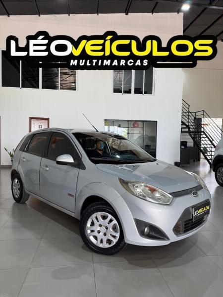 Ford Fiesta 1.6 16V FLEX 2013