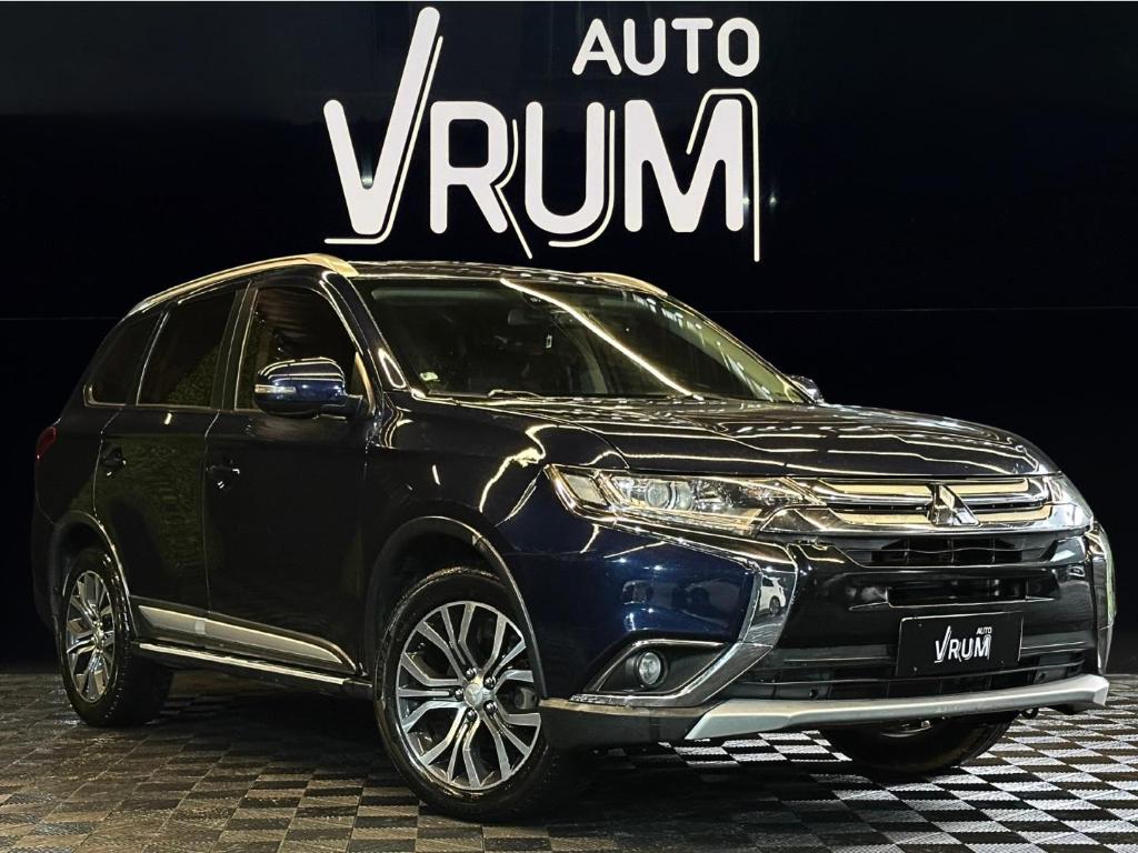 Mitsubishi Outlander 2.0 Cvt 2018