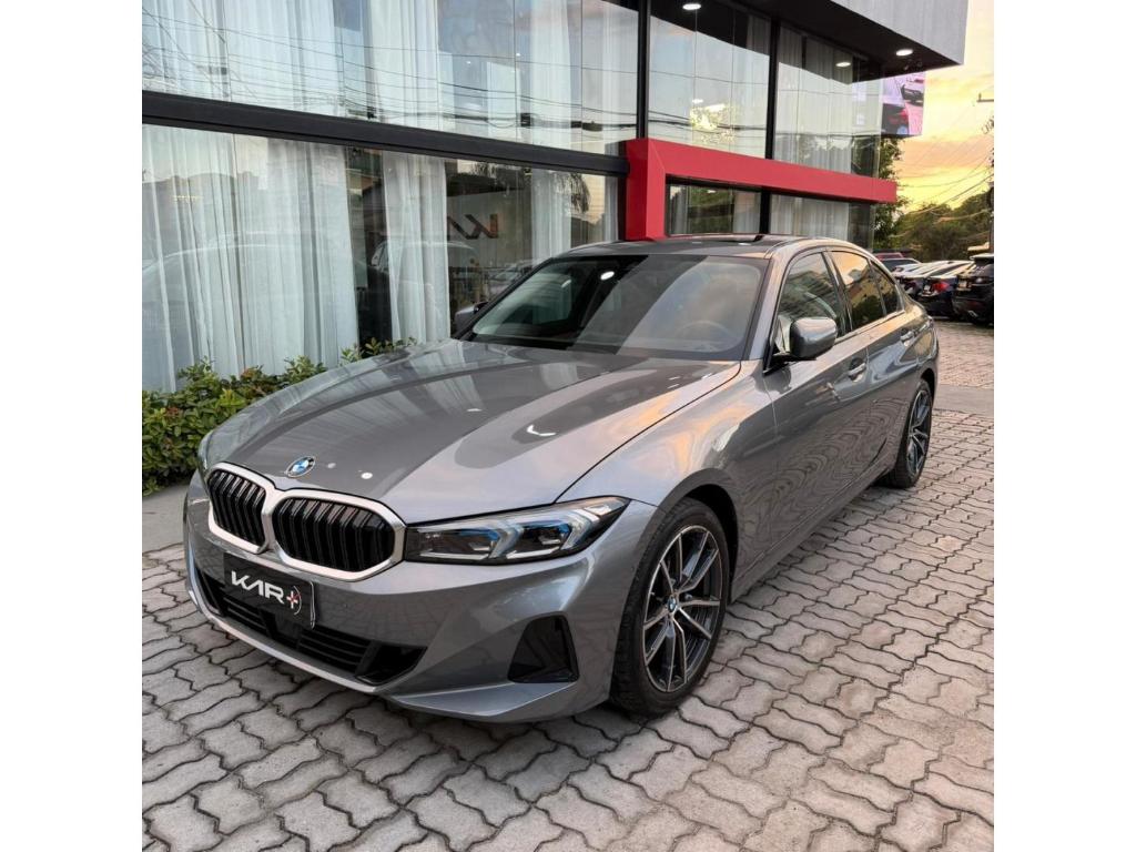 BMW 320I 2024