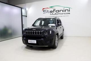 Foto do veículo Jeep Renegade Long. T270 1.3 Tb 4x2 Flex Aut.