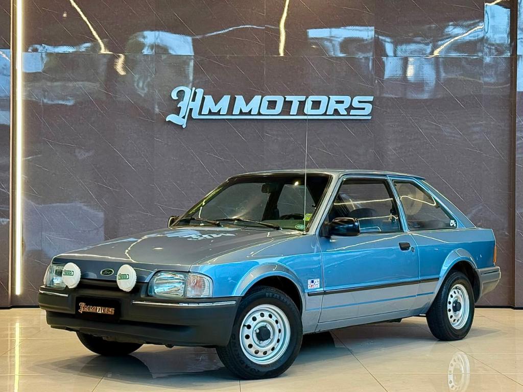 Ford Escort 1992