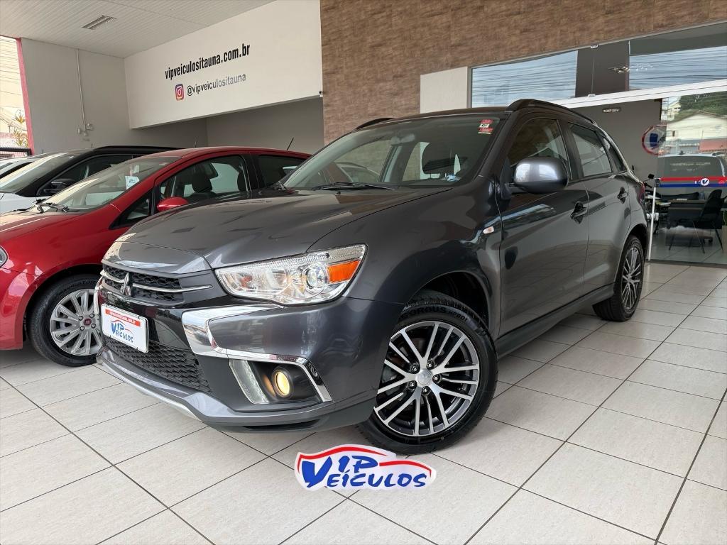 Mitsubishi Asx 2020