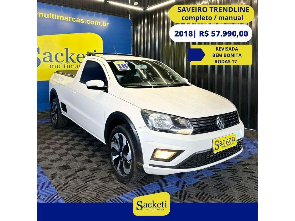 Volkswagen Saveiro