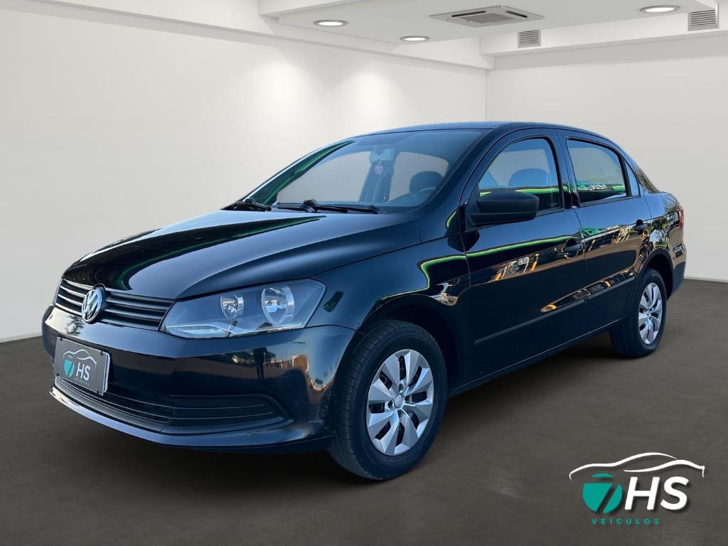 Volkswagen Voyage 2016