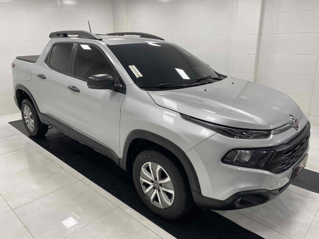 Fiat Toro FREEDOM 1.8 AT FLEX 2017