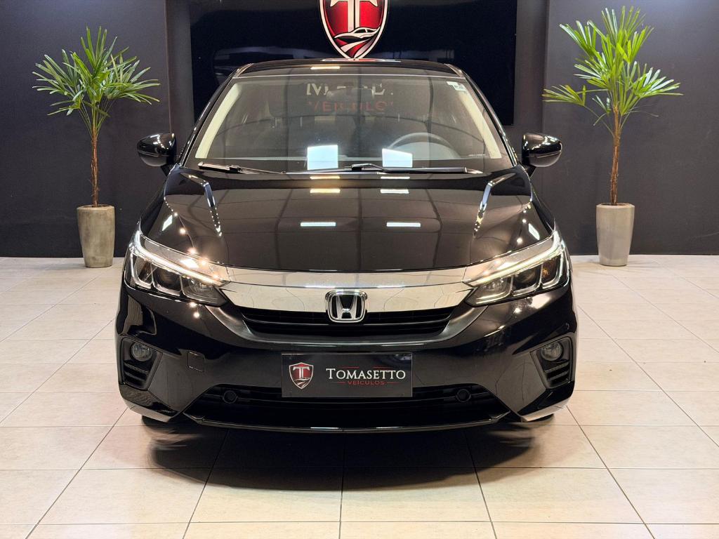 Honda City CITY Sedan EX 1.5 Flex 16V 4p Aut. 2024