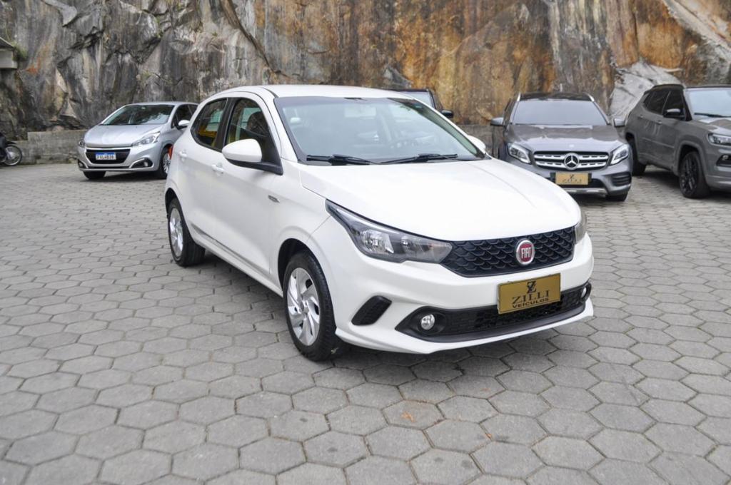 Fiat Argo