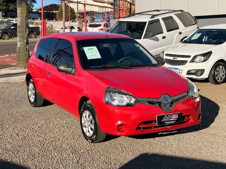 Renault Clio AUTHENTIQUE 1.0/1.0 HI-POWER 16V 3P 2014