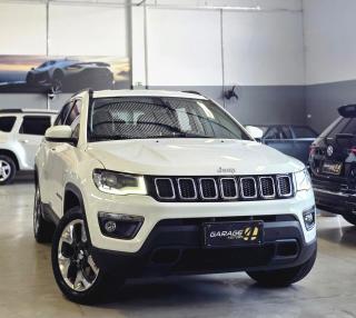 Foto do veículo Jeep Compass Longitude 2.0 4x4 Dies. 16v Aut.