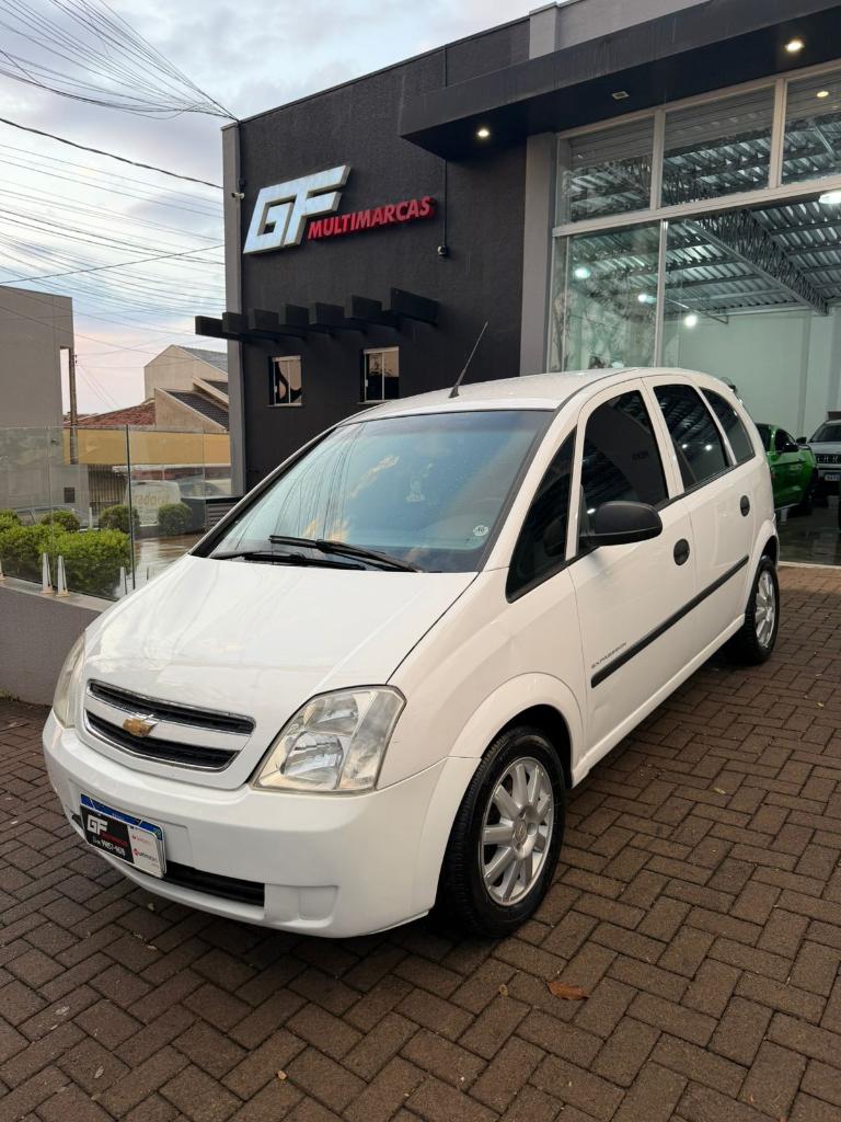 Chevrolet Meriva