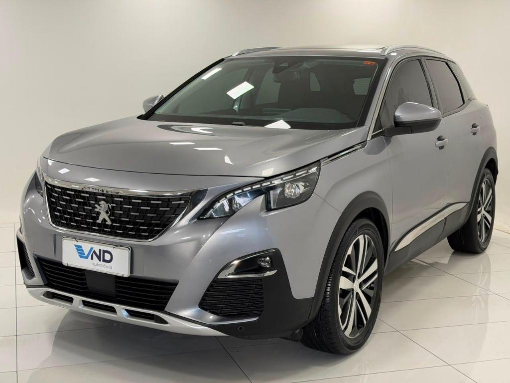 Peugeot 3008 2019