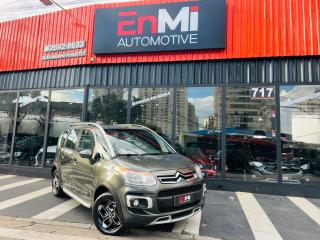 Foto do veículo Citroen Aircross 1.6 16v Flex Glx