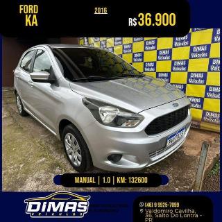 Foto do veículo Ford Ka 1.0 Flex Se