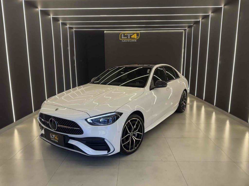 Mercedes-Benz C 300 2024