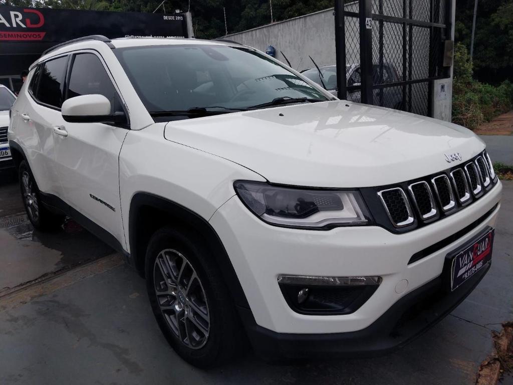 Jeep Compass COMPASS SPORT 2.0 4x2 Flex 16V Aut. 2021
