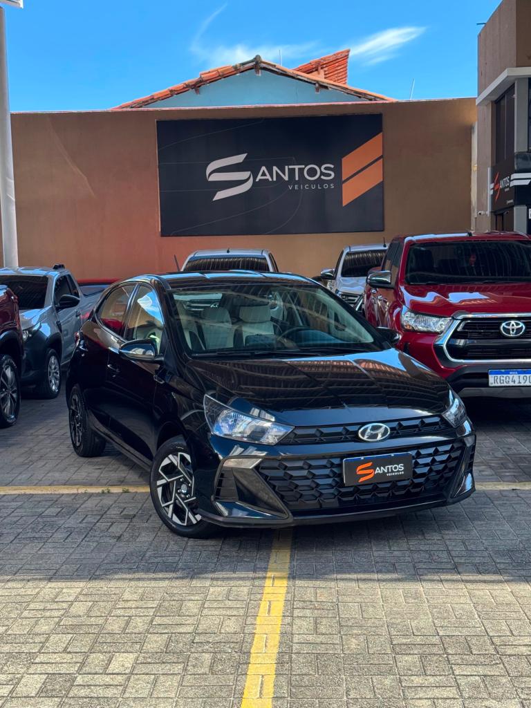 Hyundai Hb20