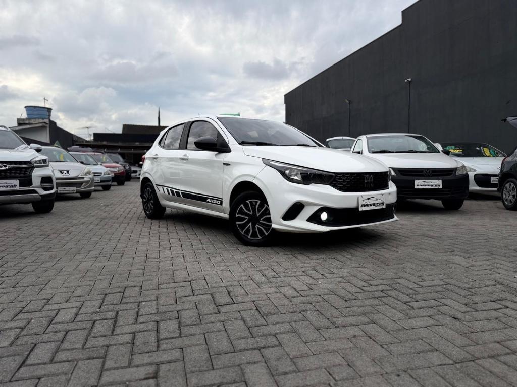 Fiat Argo ARGO 1.0 6V Flex 2021