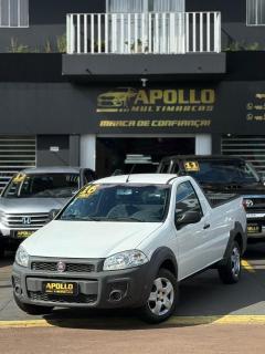 Foto do veículo Fiat Strada 1.4 Fire Flex Working
