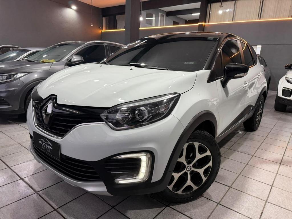 Renault Captur INTENSE 1.6 CVT FLEX 2021