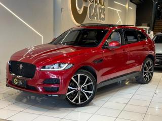 Foto do veículo Jaguar F-pace 2.0d Prestige Auto 4wd