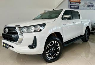 Foto do veículo Toyota Hilux 2.8 Tdi Cd Srv Auto 4wd