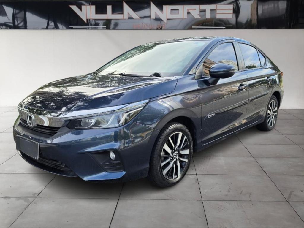 Honda City CITY Sedan EX 1.5 Flex 16V 4p Aut. 2023