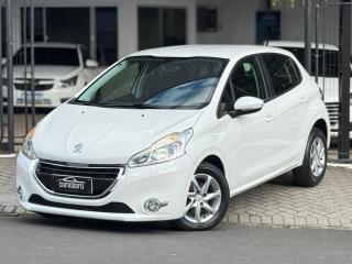Foto do veículo Peugeot 208 1.5 8v Flex Active Pack