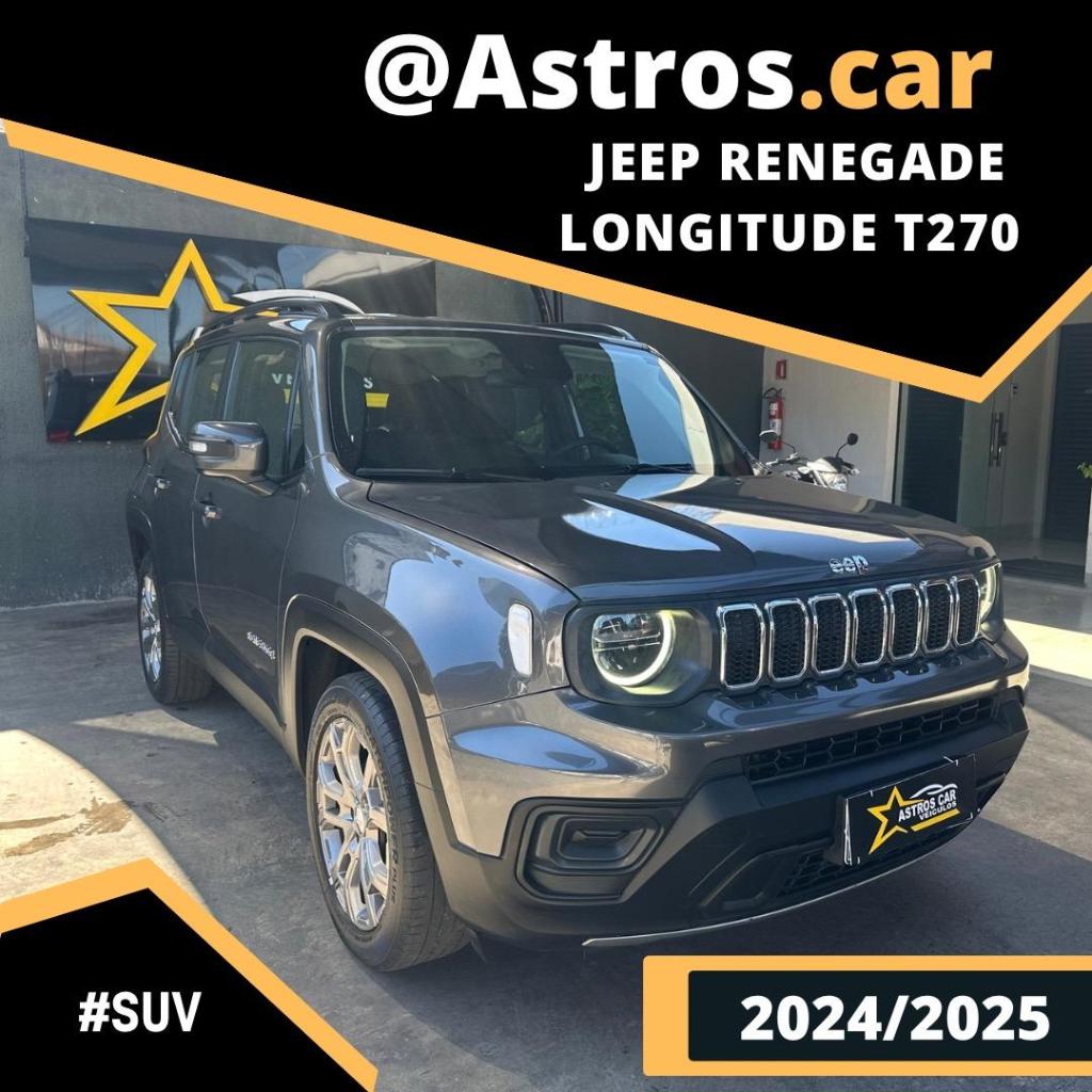 Jeep Renegade Renegade T270 1.3 TB 4x2 Flex Aut. 2025