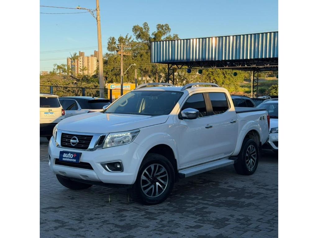 Nissan Frontier 2017