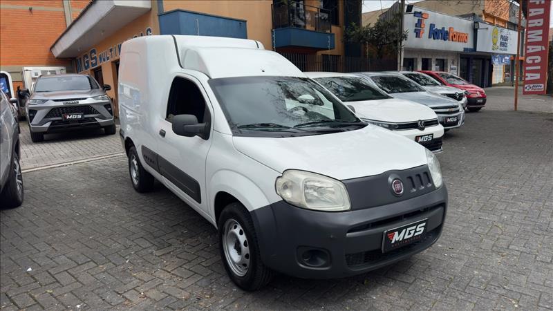 Fiat Fiorino Fiorino Furgão Celeb. EVO 1.4 Flex 8V 2p 2015