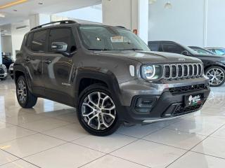 Foto do veículo Jeep Renegade Long. T270 1.3 Tb 4x2 Flex Aut.