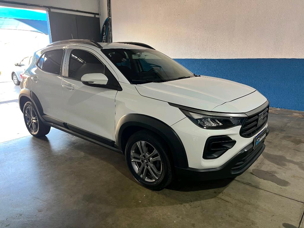 Fiat Pulse PULSE DRIVE 1.3 8V Flex Aut. 2022