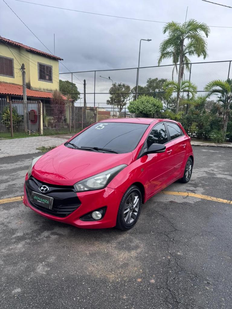 Hyundai Hb20 SPICY 1.0 12V FLEX 2015