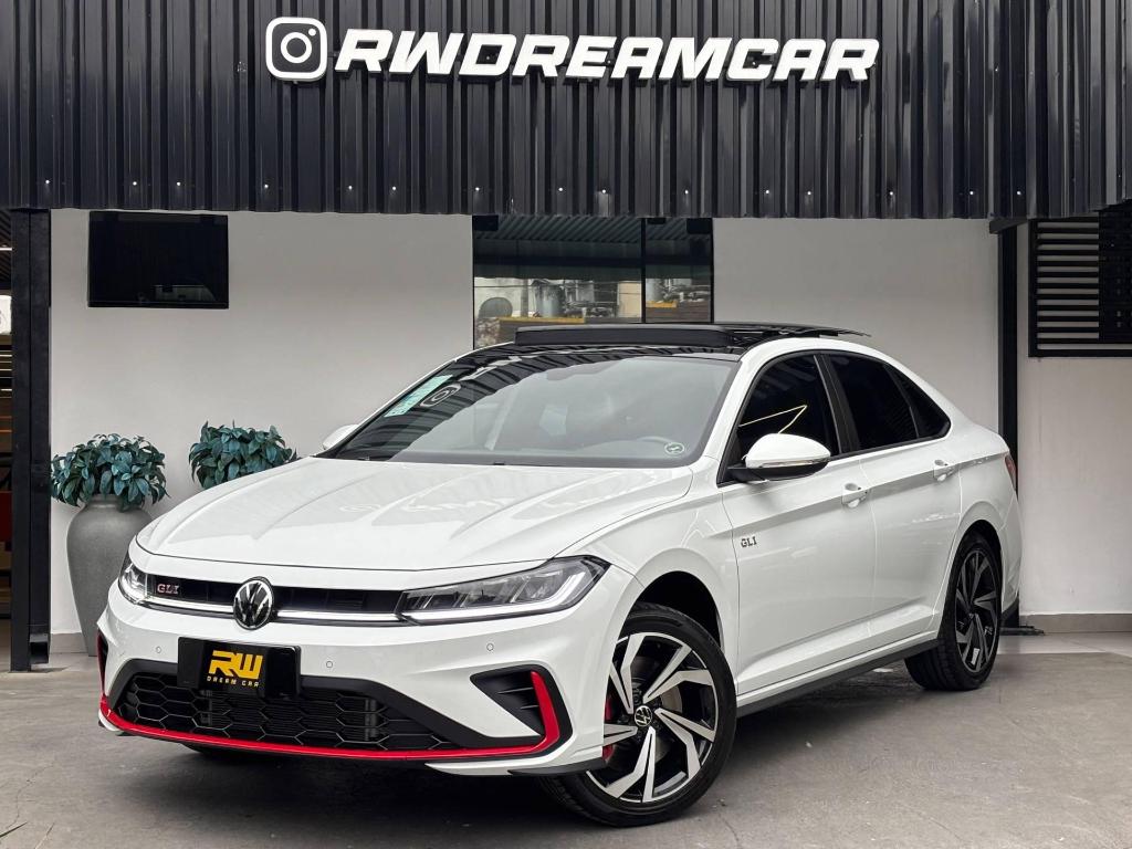 Volkswagen Jetta JETTA GLI 350 TSI 2.0 16V 4p Aut. 2026