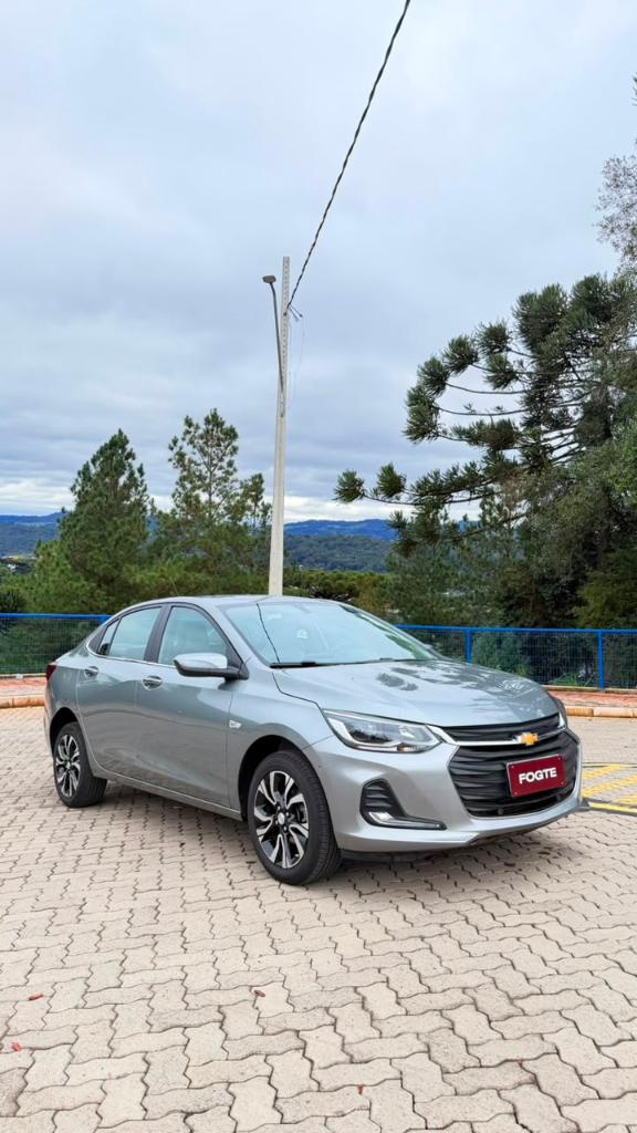 Chevrolet Onix