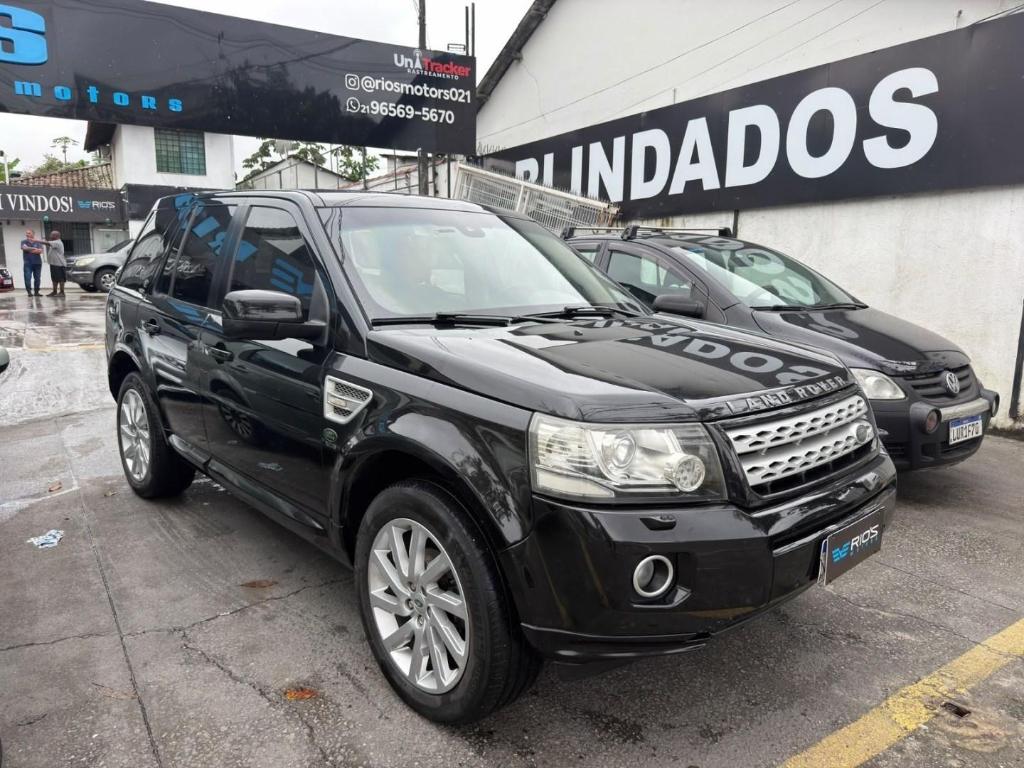 Land Rover Freelander SE 2.2 TB SD4 2014