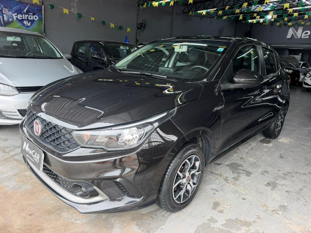 Fiat Argo ARGO DRIVE 1.3 8V Flex 2018