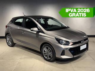 Foto do veículo Hyundai Hb20 1.0 T-gdi Comfort Plus Tech Auto