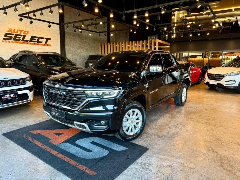 Ram Rampage 2.2 Td Bighorn Auto 4wd 2025