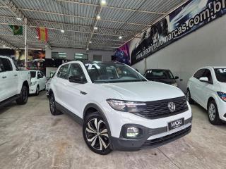 Foto do veículo Volkswagen T-cross 200 Tsi 1.0 Flex 12v 5p Aut.