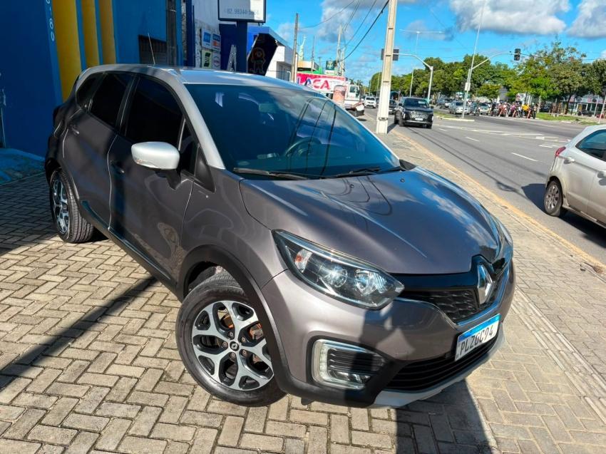 Renault Captur CAPTUR Intense Bose 1.6 16V Flex 5p Aut. 2020