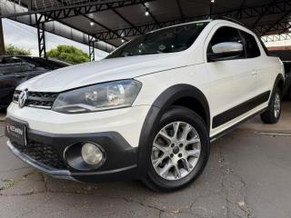 Foto do veículo Volkswagen Saveiro 1.6 16v Msi E-flex Cross Cd