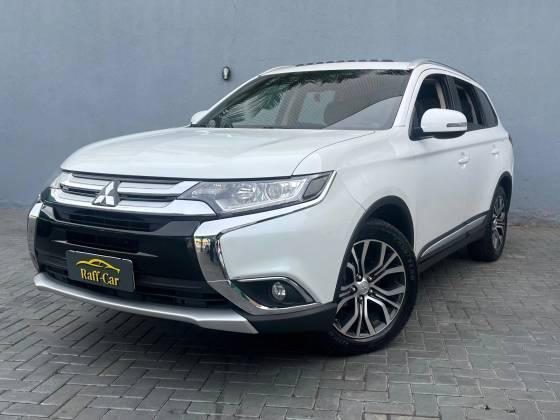 Mitsubishi Outlander OUTLANDER 2.0 16V 160cv Aut. 2018