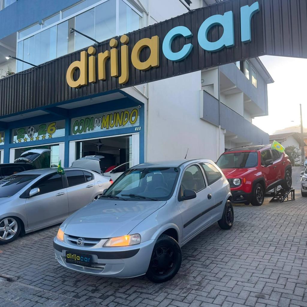 Chevrolet Celta 2004