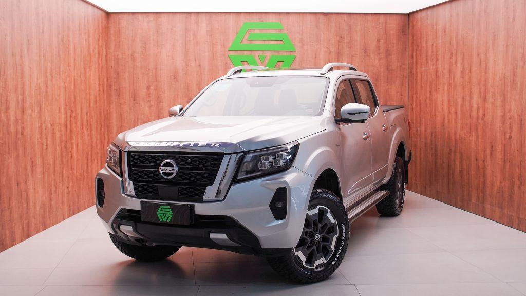 Nissan Frontier