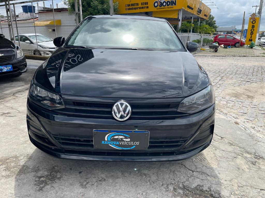 Volkswagen Polo 1.0 12V FLEX 2020