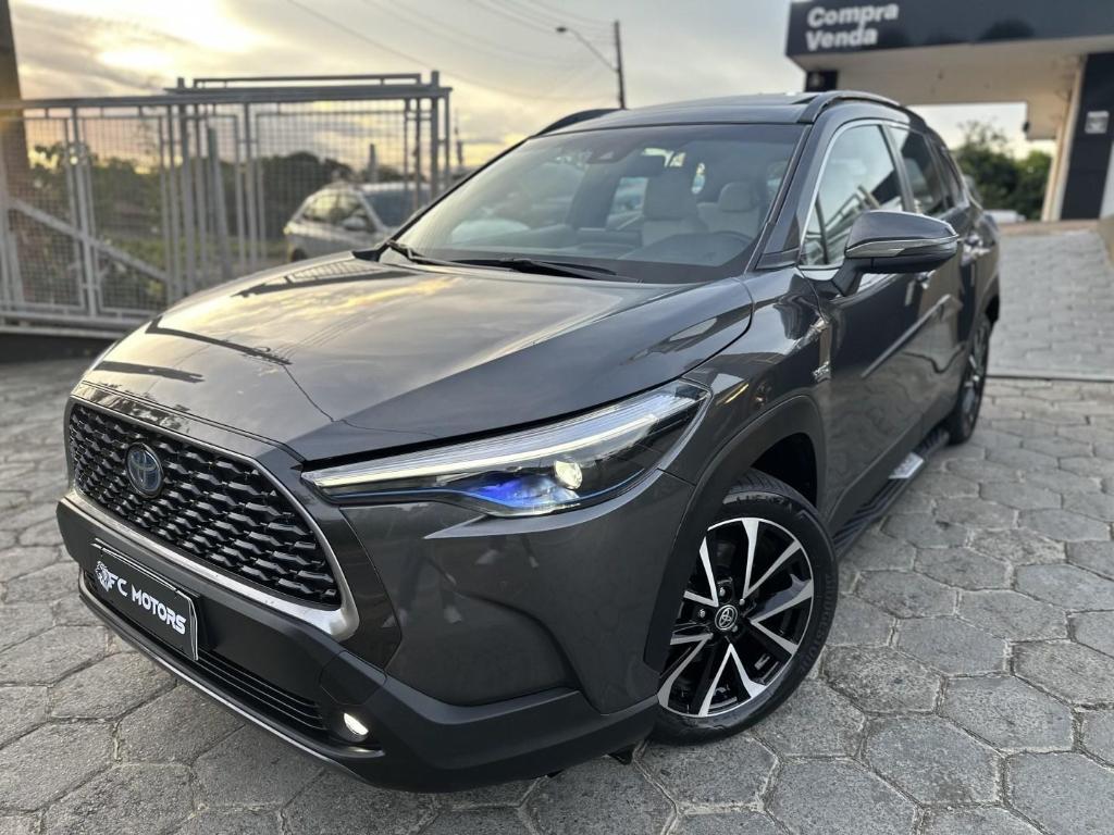 Toyota Corolla Corolla Cross XRX 1.8 16V Aut. (Híbrido) 2024