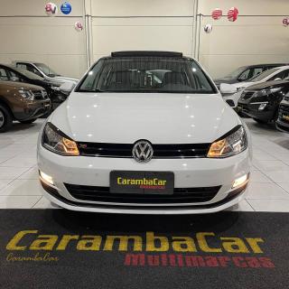 Foto do veículo Volkswagen Golf Comfortline 1.0 Tsi Total Flex Mec.